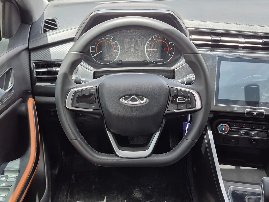 2023 Chery Tiggo 2 Luxury 