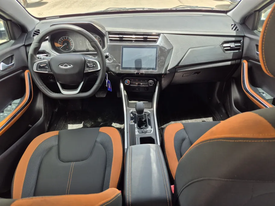 2023 Chery Tiggo 2 Luxury 