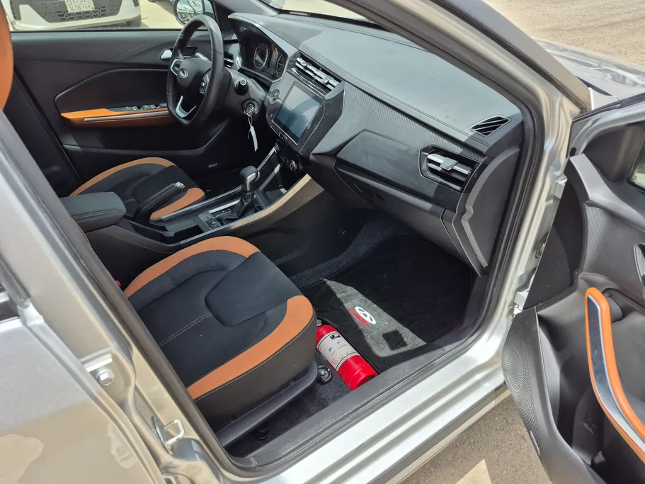 2023 Chery Tiggo 2 Luxury 