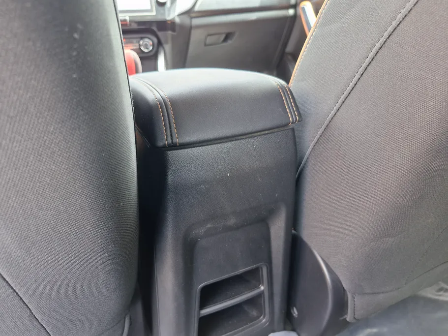 2023 Chery Tiggo 2 Luxury 