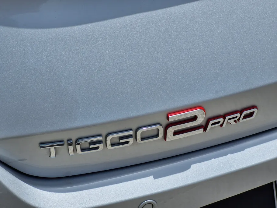 2023 Chery Tiggo 2 Luxury 