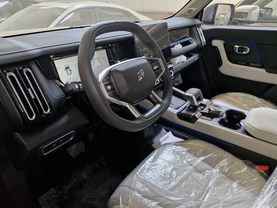 2026 Jetour T1 Comfort 