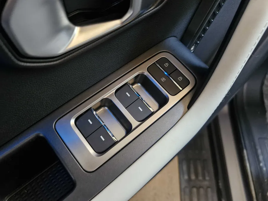 2026 Jetour T1 Comfort 