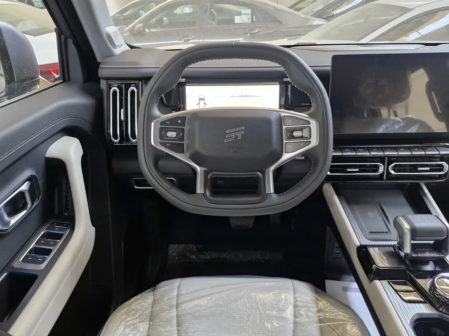 2026 Jetour T1 Comfort 