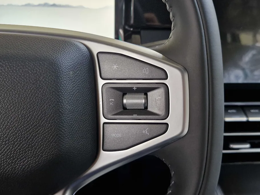 2026 Jetour T1 Comfort 