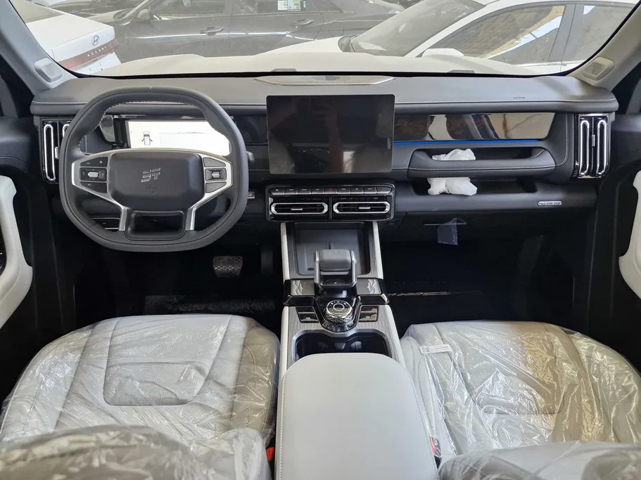 2026 Jetour T1 Comfort 