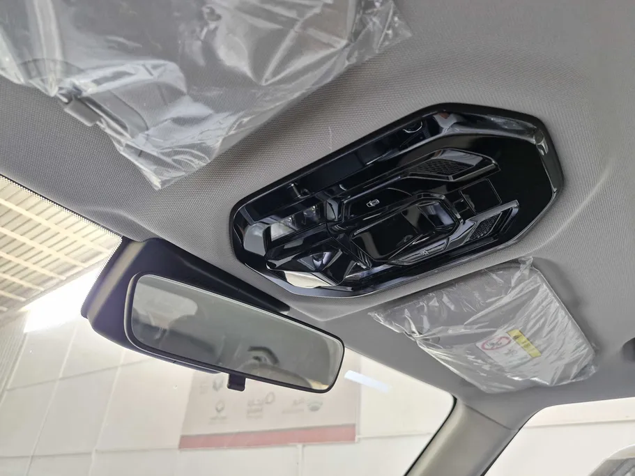 2026 Jetour T1 Comfort 