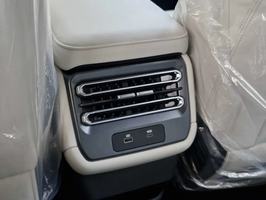 2026 Jetour T1 Comfort 