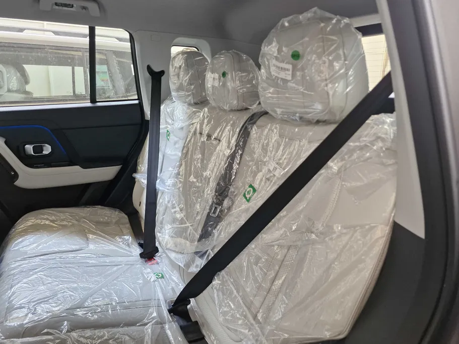 2026 Jetour T1 Comfort 