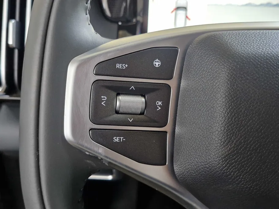 2026 Jetour T1 Comfort 