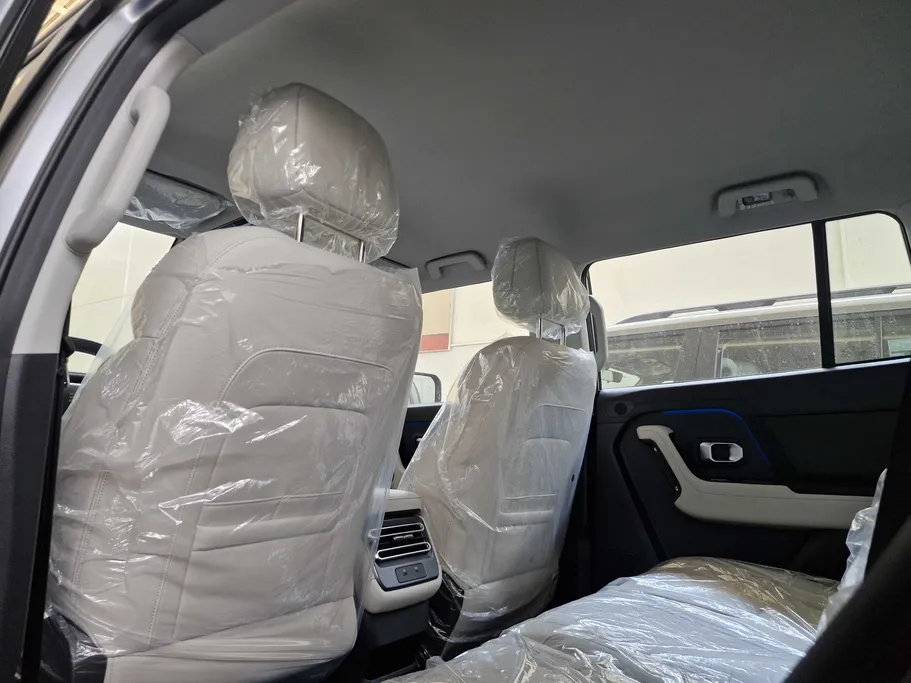 2026 Jetour T1 Comfort 