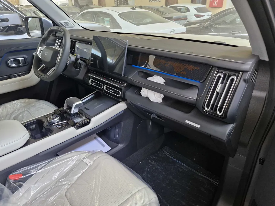 2026 Jetour T1 Comfort 