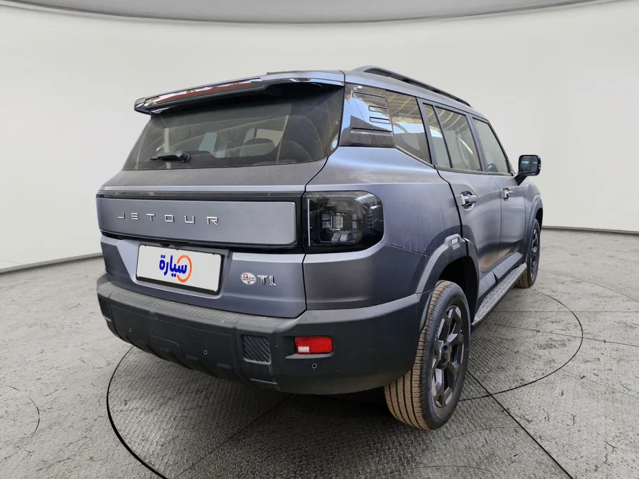 2026 Jetour T1 Comfort 