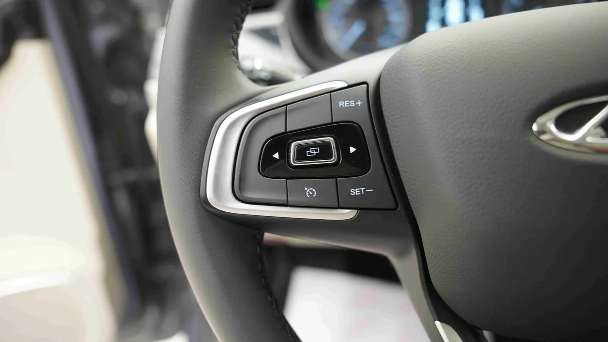 2026 Chery Arrizo 5 Comfort 