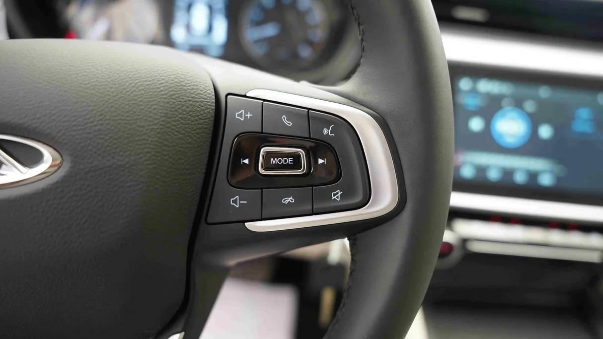 2026 Chery Arrizo 5 Comfort 