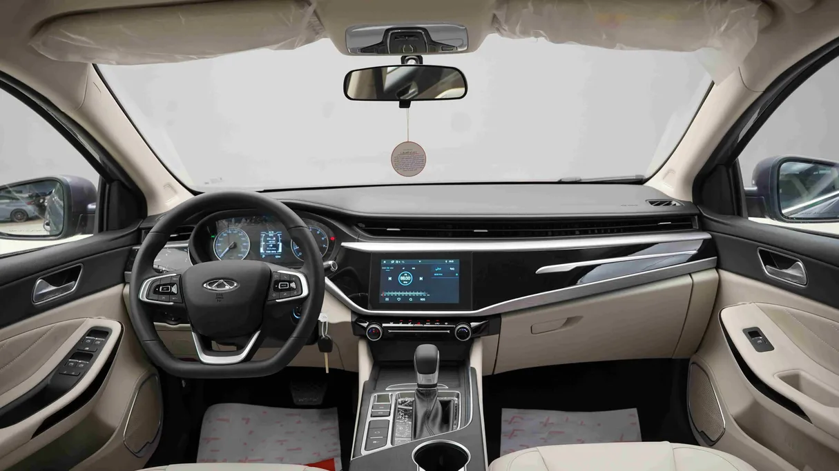 2026 Chery Arrizo 5 Comfort 