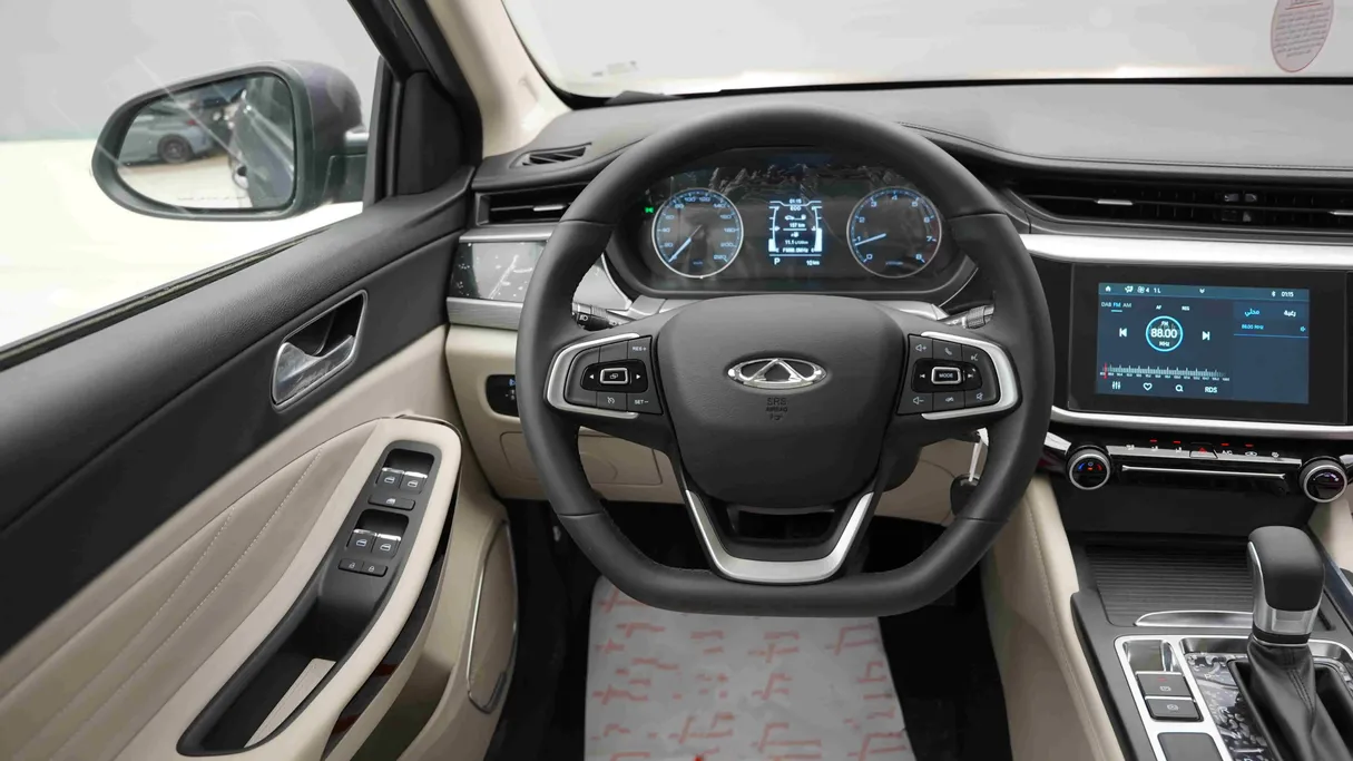 2026 Chery Arrizo 5 Comfort 