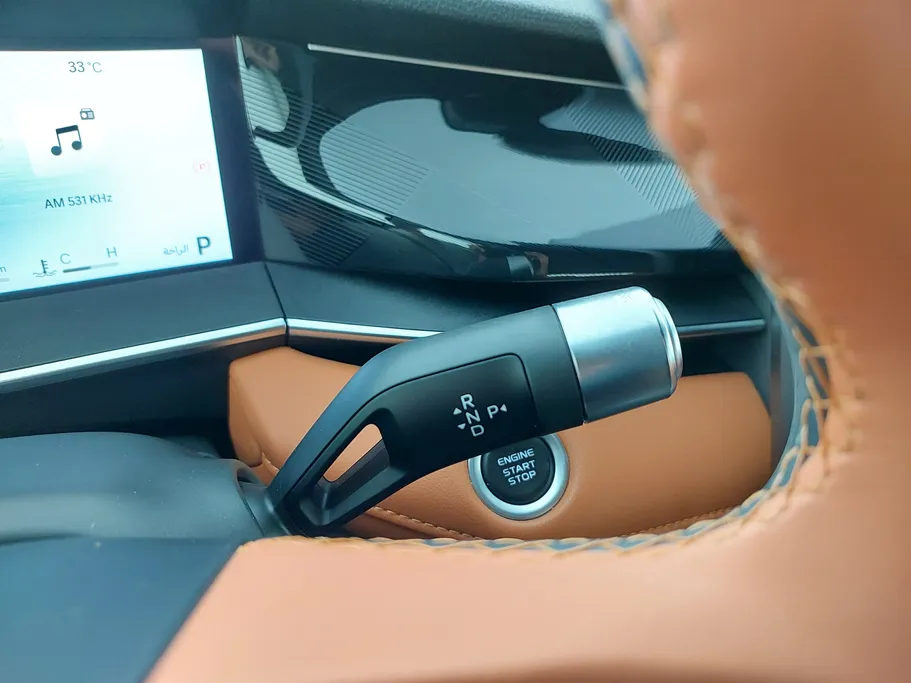 جيلي بريفيس جي إف 2025 