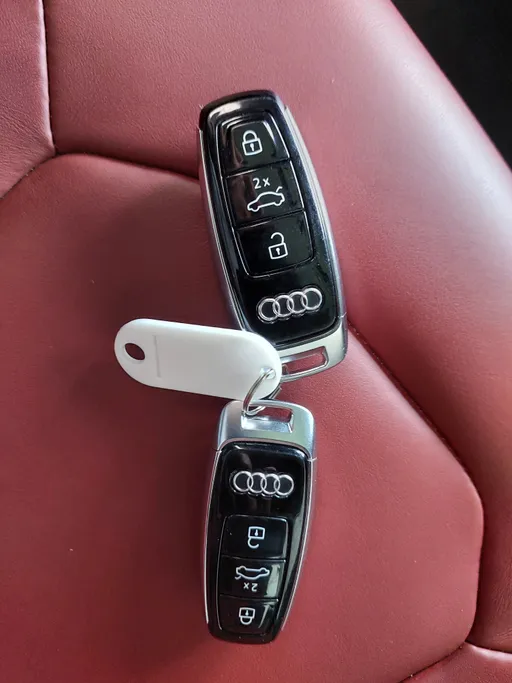 2023 Audi Q8 S Line 