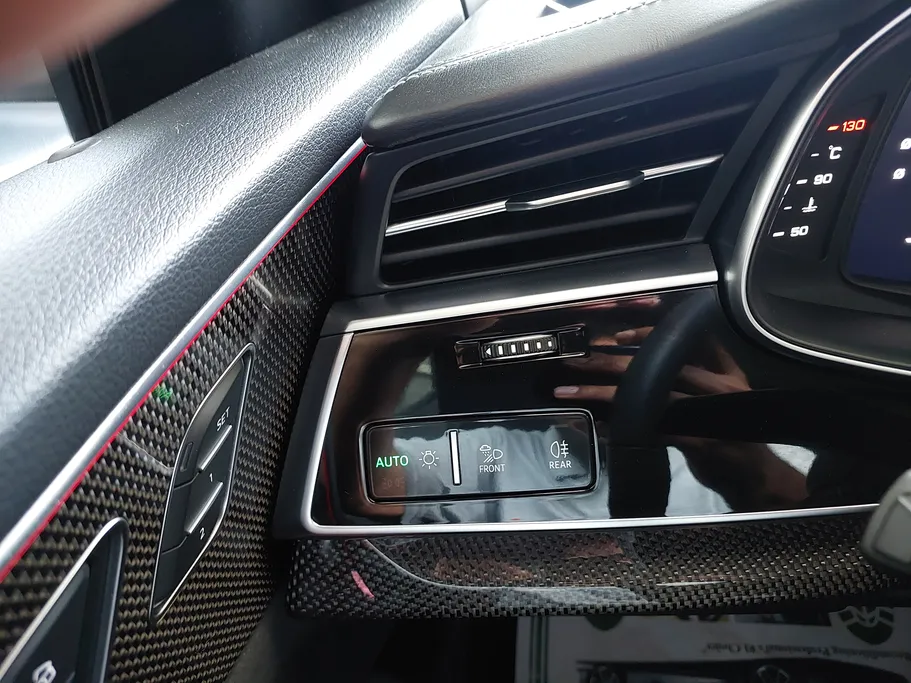2023 Audi Q8 S Line 