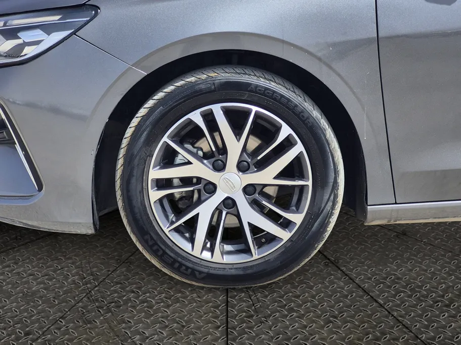 2024 Geely Emgrand GS 