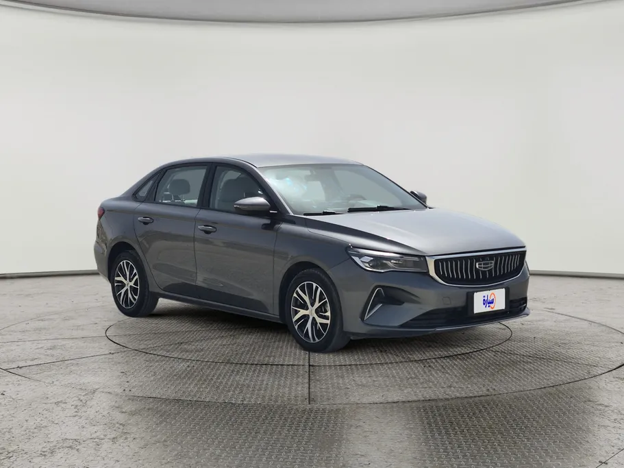 2024 Geely Emgrand GS 