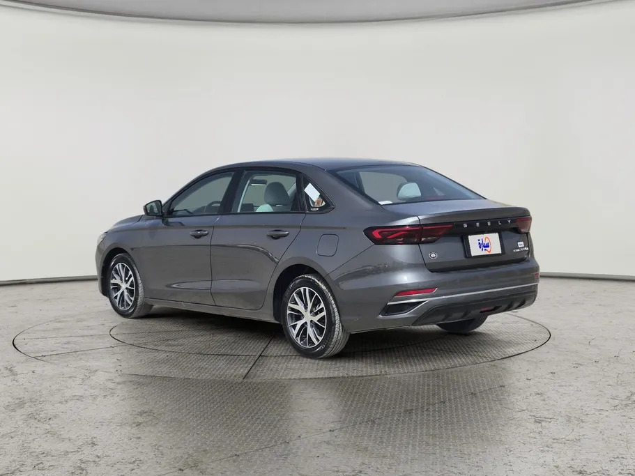2024 Geely Emgrand GS 