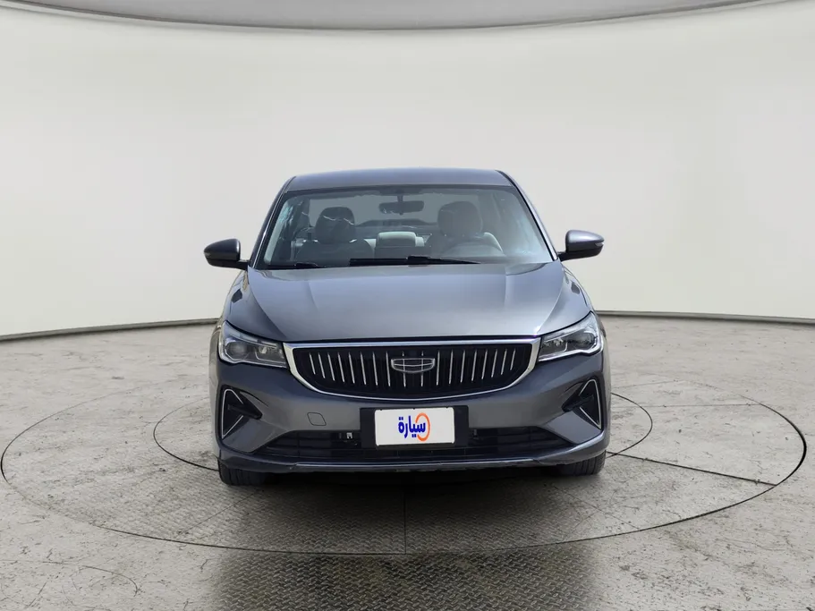 2024 Geely Emgrand GS 