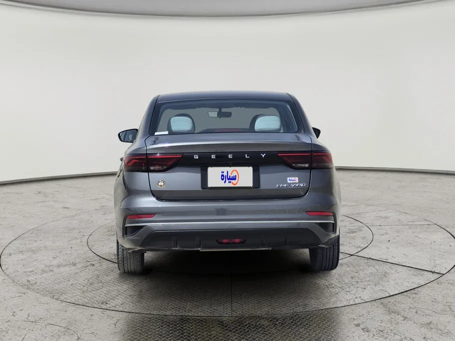 2024 Geely Emgrand GS 