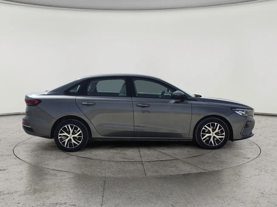 2024 Geely Emgrand GS 