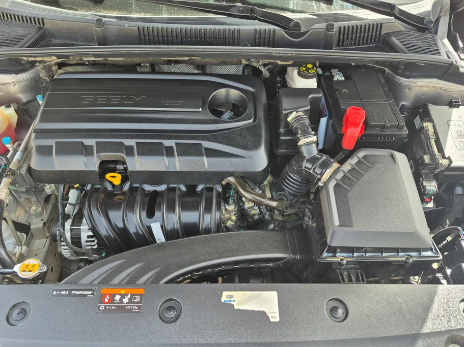 2024 Geely Emgrand GS 