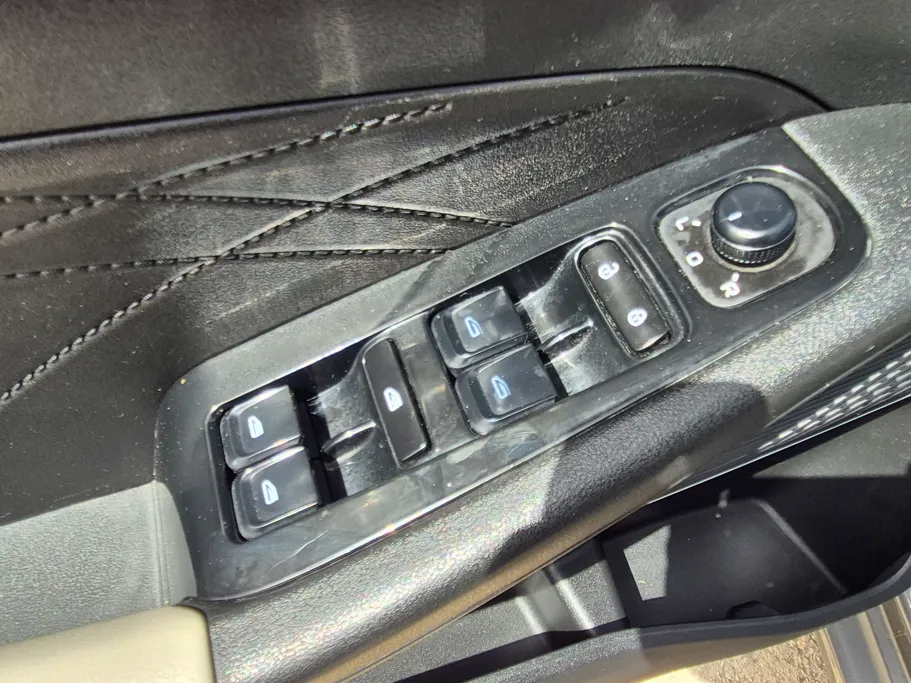 2024 Geely Emgrand GS 