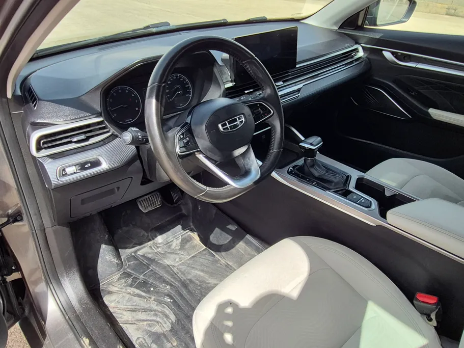 2024 Geely Emgrand GS 