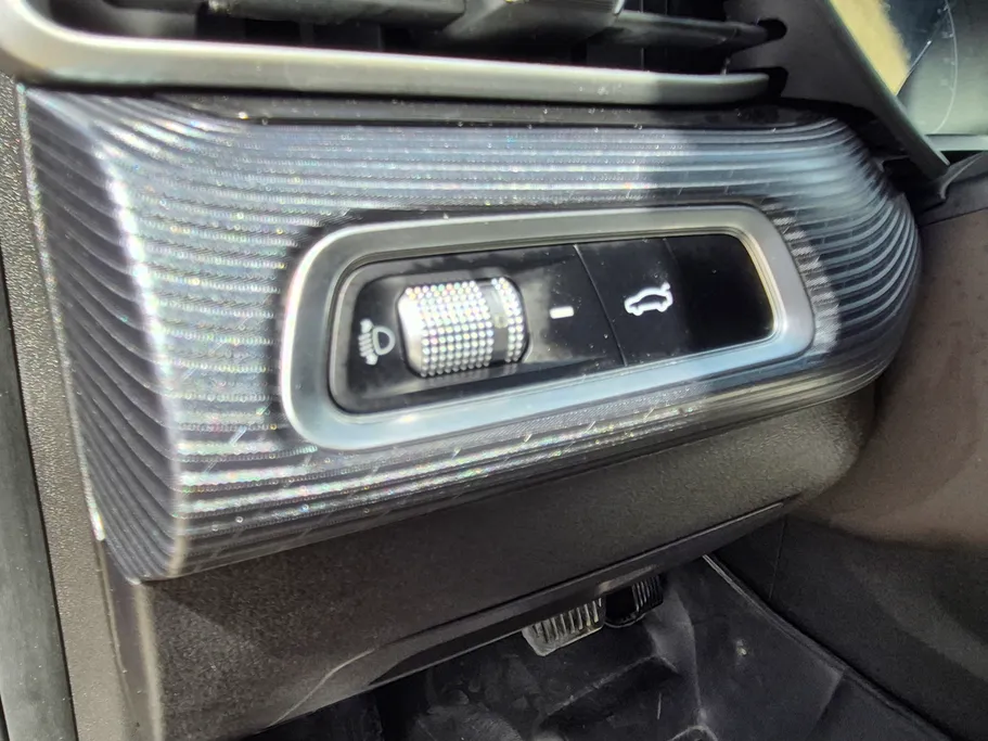 2024 Geely Emgrand GS 