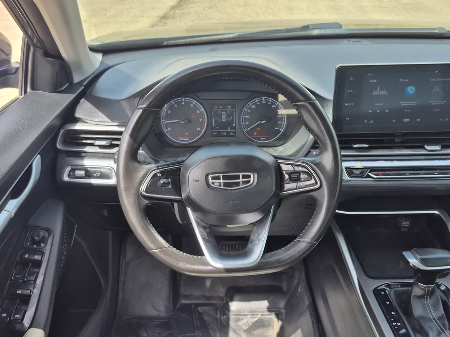 2024 Geely Emgrand GS 