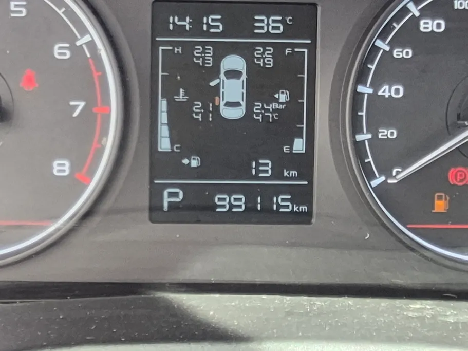 2024 Geely Emgrand GS 