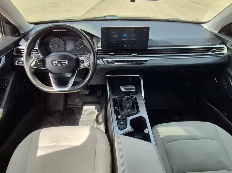 2024 Geely Emgrand GS 