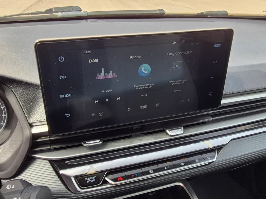 2024 Geely Emgrand GS 