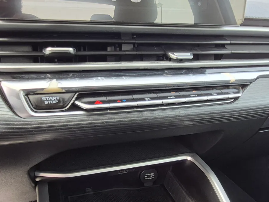 2024 Geely Emgrand GS 