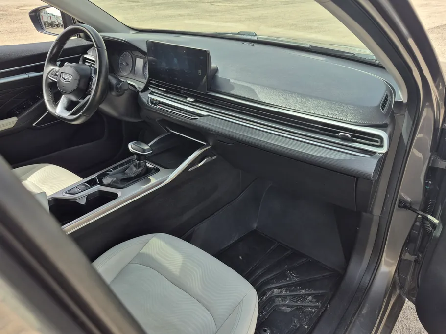 2024 Geely Emgrand GS 
