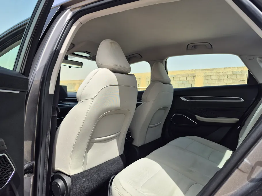 2024 Geely Emgrand GS 