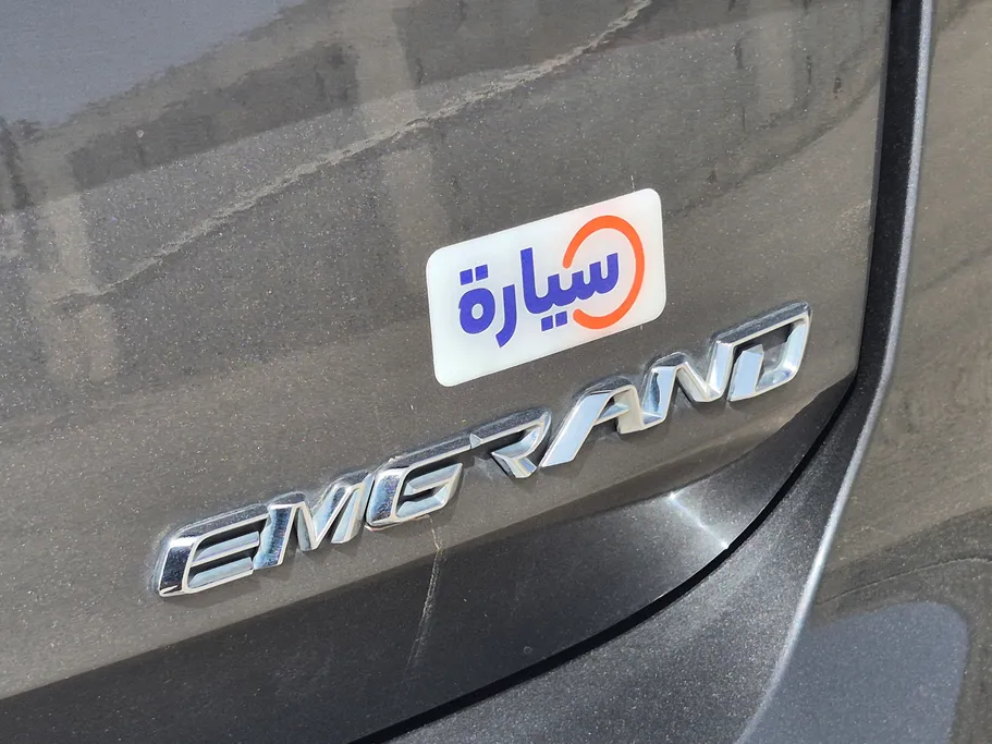 2024 Geely Emgrand GS 