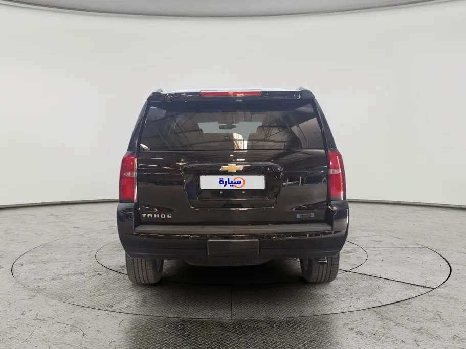 2018 Chevrolet Tahoe LS 