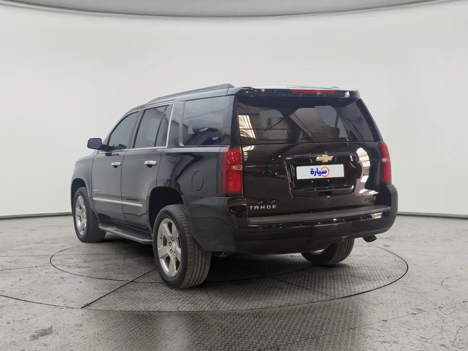 2018 Chevrolet Tahoe LS 