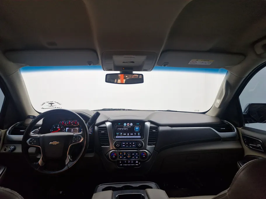2018 Chevrolet Tahoe LS 