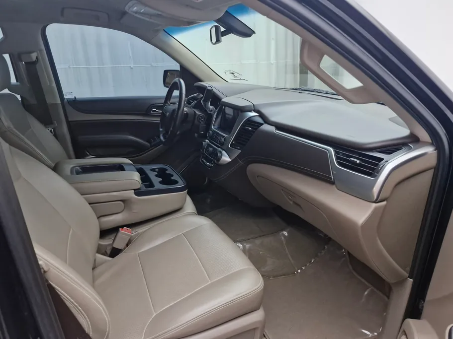 2018 Chevrolet Tahoe LS 