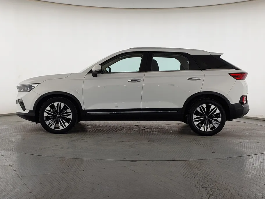 2023 FAW Bestune T77 Basic 