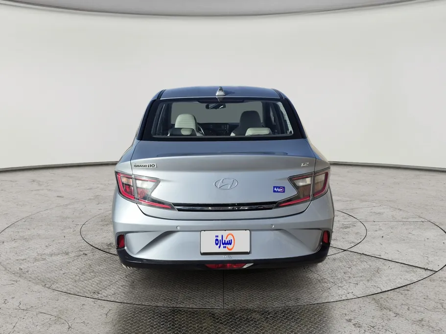 2024 Hyundai Grand i10 Fleet 