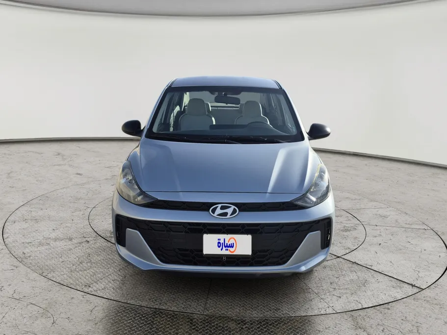 2024 Hyundai Grand i10 Fleet 