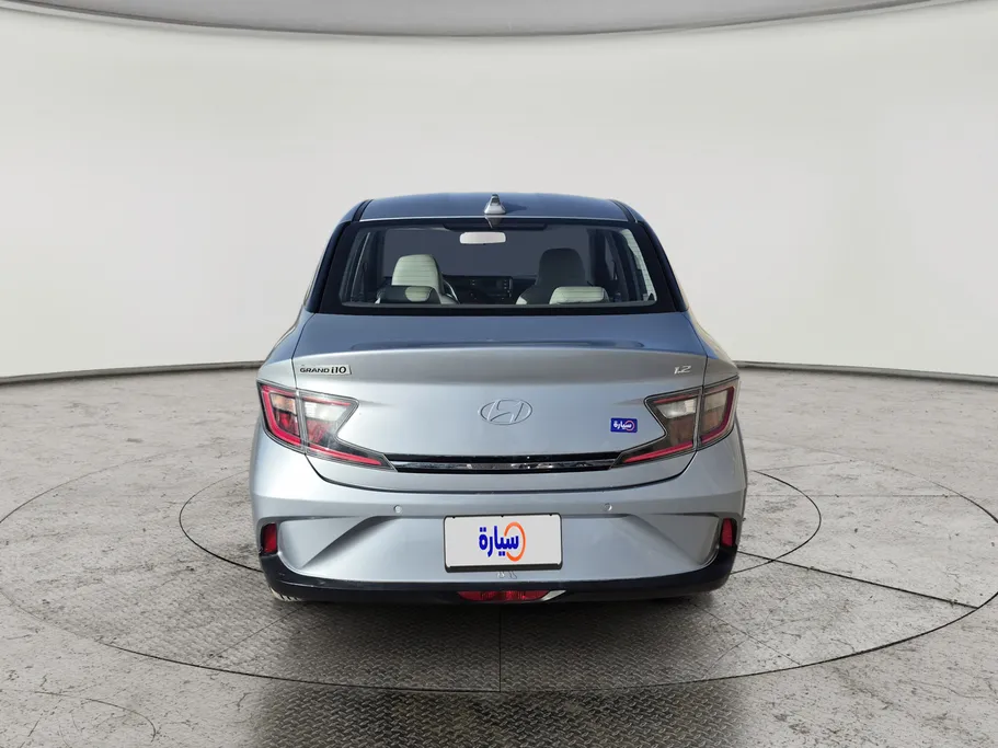 2024 Hyundai Grand i10 Fleet 